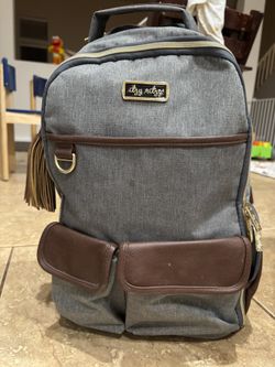 Itzy Ritzy Diaper Bag 