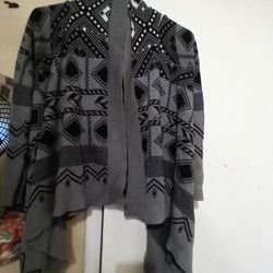 Juniors Cardigan And Coat