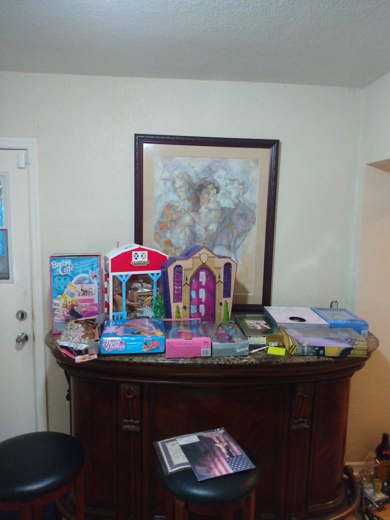 Barbie Vintage Lot