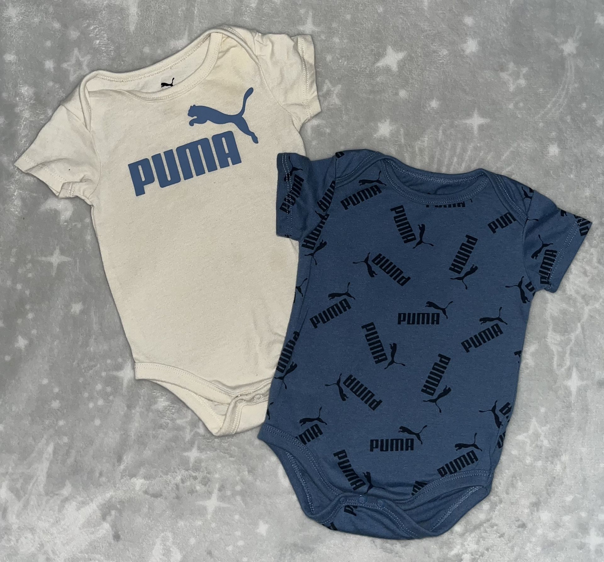Puma Onesie