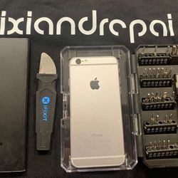 Apple Iphone screen replacement