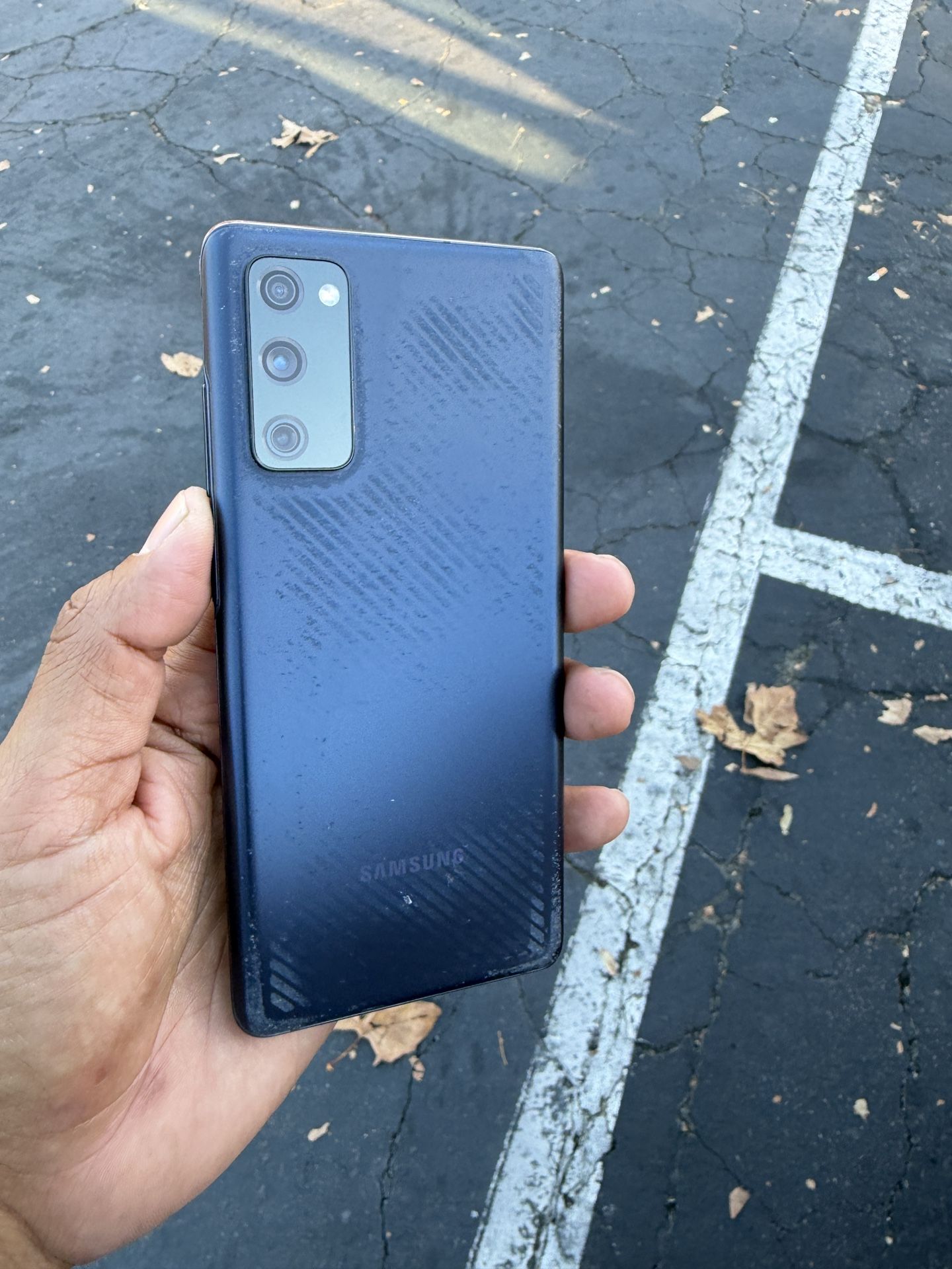 Samsung Galaxy S20FE 128GB unlocked