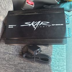 Skar Amp 800.1 Watts