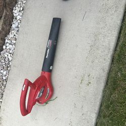 Leaf Blower