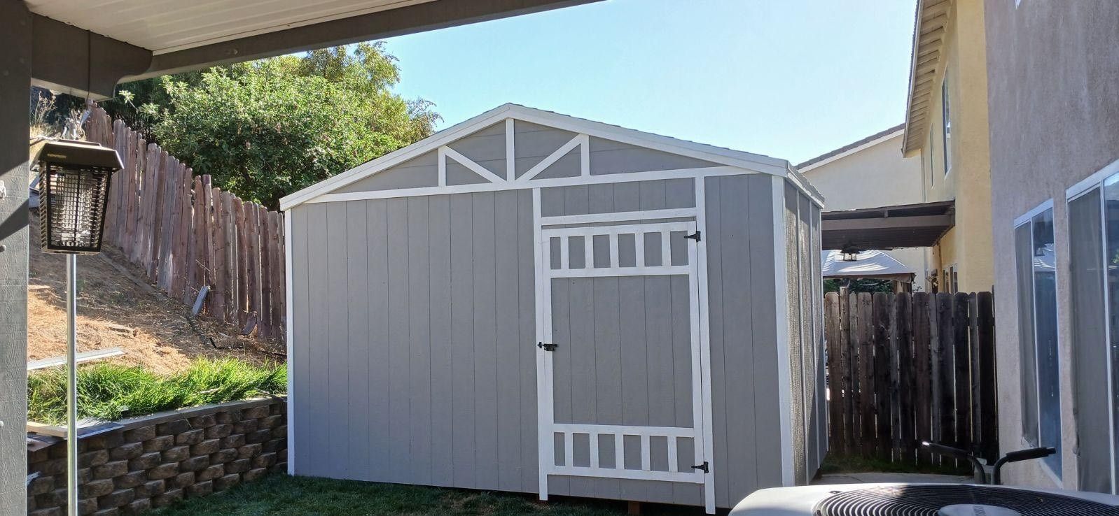 10x12 Shed