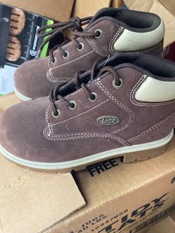 Lugz boots