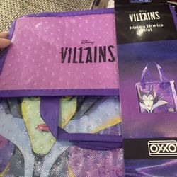 Villain Lunch Bag 