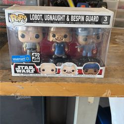 Star Wars Pop 
