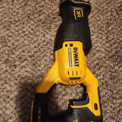 Dewalt Sawzall 