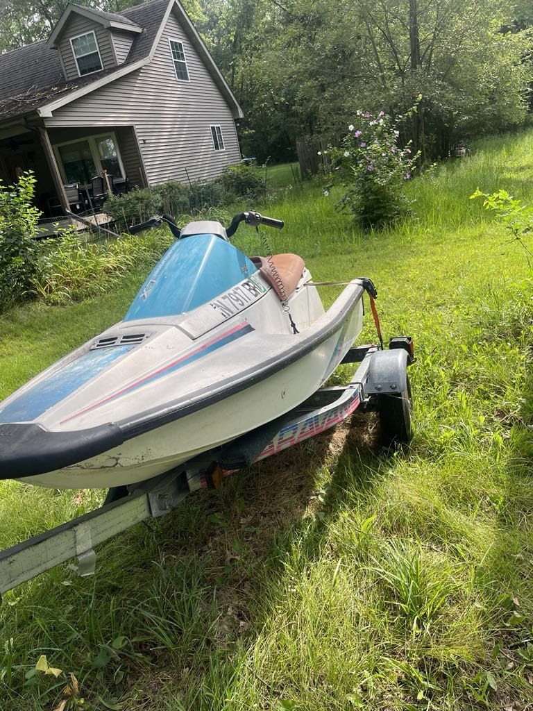 1996 Waverunner 650