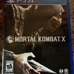 Mortal Kombat Games