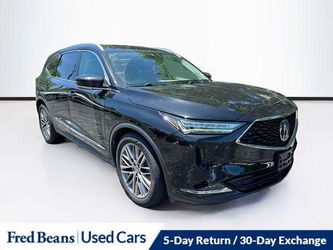 2024 Acura MDX