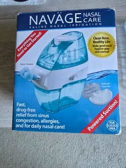 Navage Nasel Kit