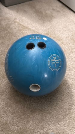 Bowling Ball Hammer NU Blue