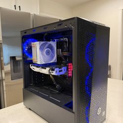 Starter Gaming Pc