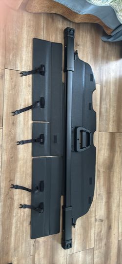 2010-23 Genuine Lexus GX 460 Rear Cargo Tonneau Cover Shade Black OEM GX 460 , Cash Only