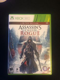 ASSASSINS CREED ROUGE XBOX 360