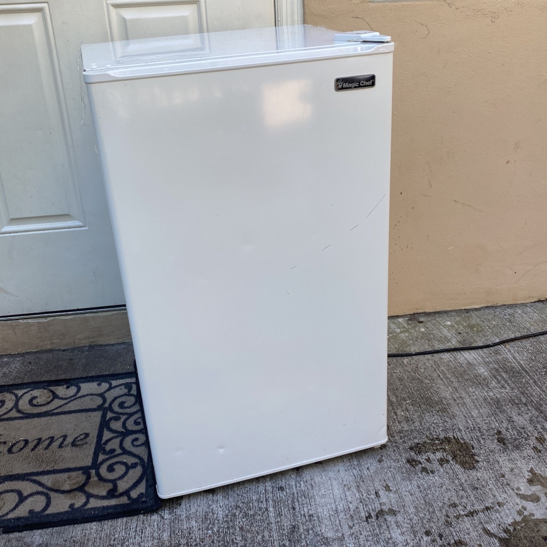 Refrigerator Magic Chef