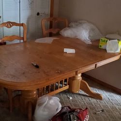Kitchen Table and Chairs