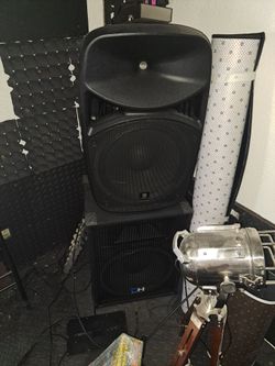 PA System