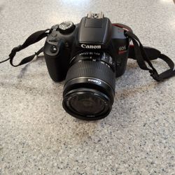 Canon EOS Rebel T6