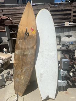 Surf boards