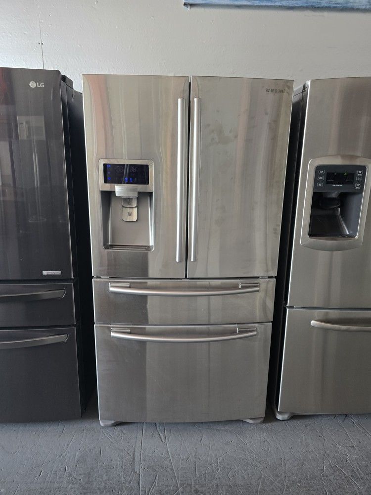 Refrigerator Samsung W-36