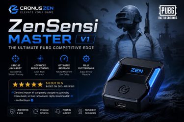 Pubg ZenSensi Master V1