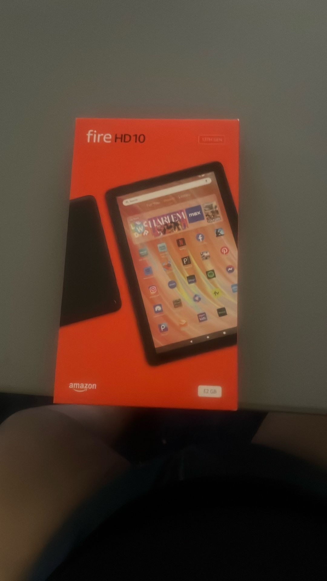 Fire HD 10 Tablet