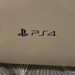 PS4 For Sell (READ DESCRIPTION PLEASE)
