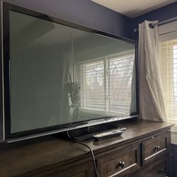 50” Plasma Tv 