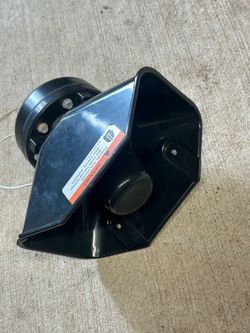 Siren horn speaker