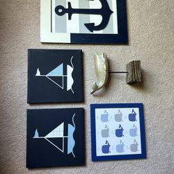 Nautical Decor