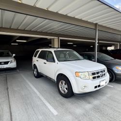 2011 Ford Escape