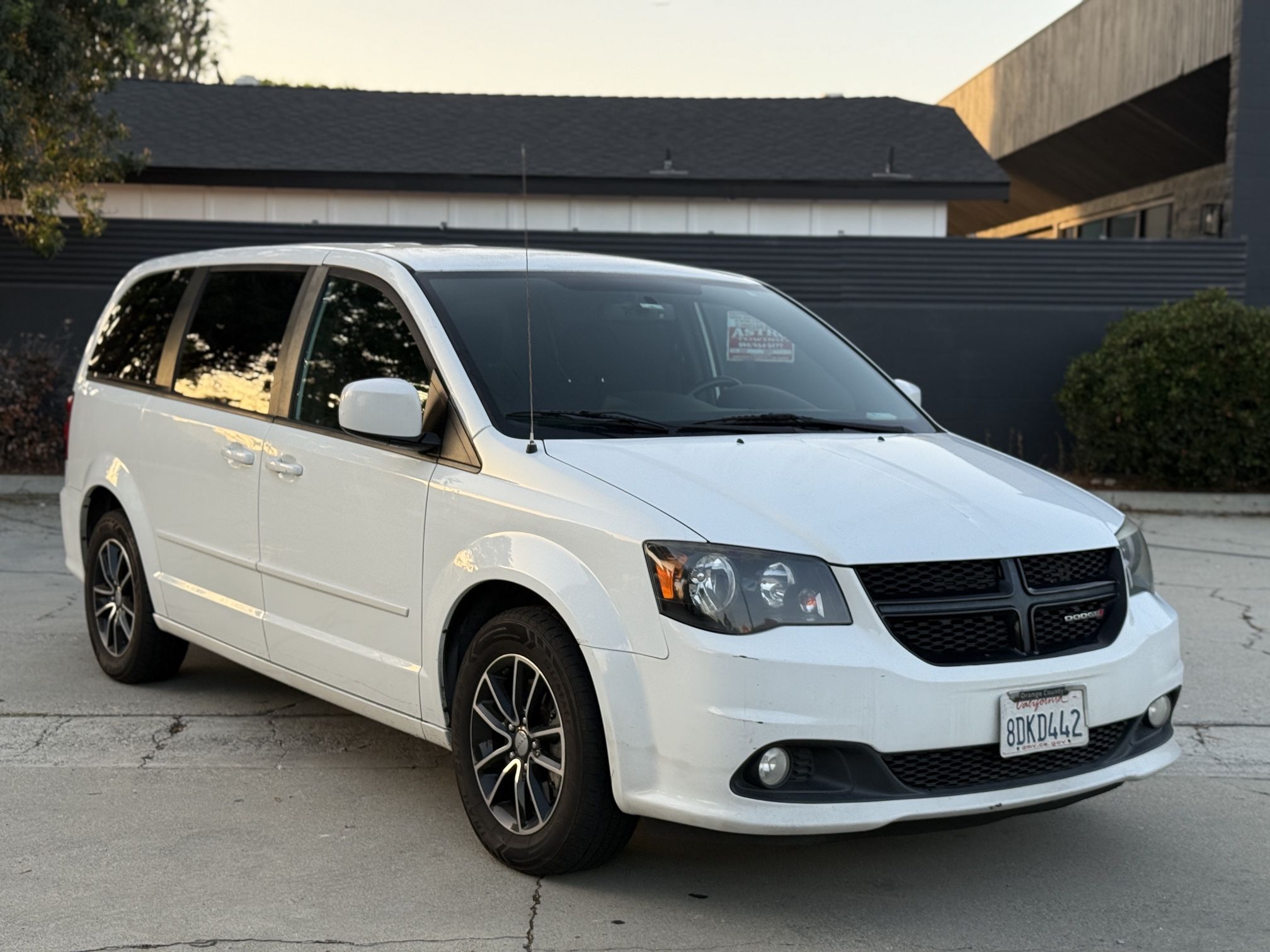 2015 Dodge Grand Caravan