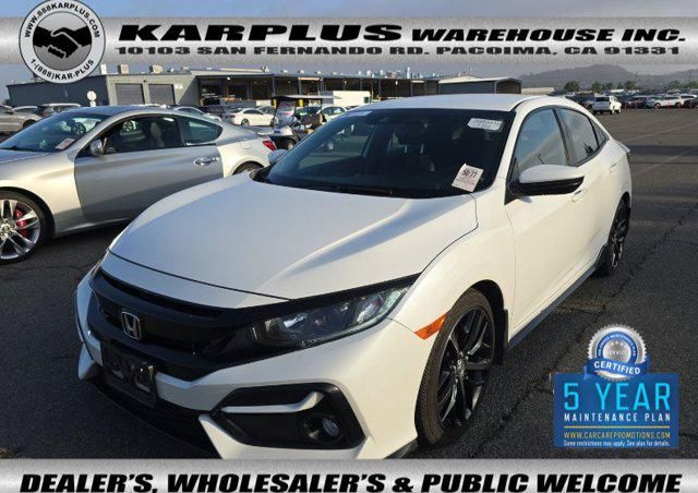 2021 Honda Civic