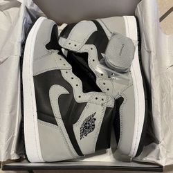 Jordan 1 Shadow 2.0 Size 8.5M