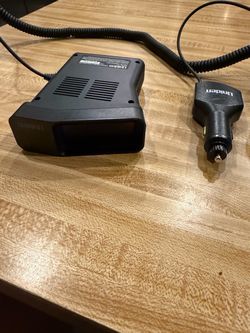 Uniden R7 Long Range Radar Detector – Like New