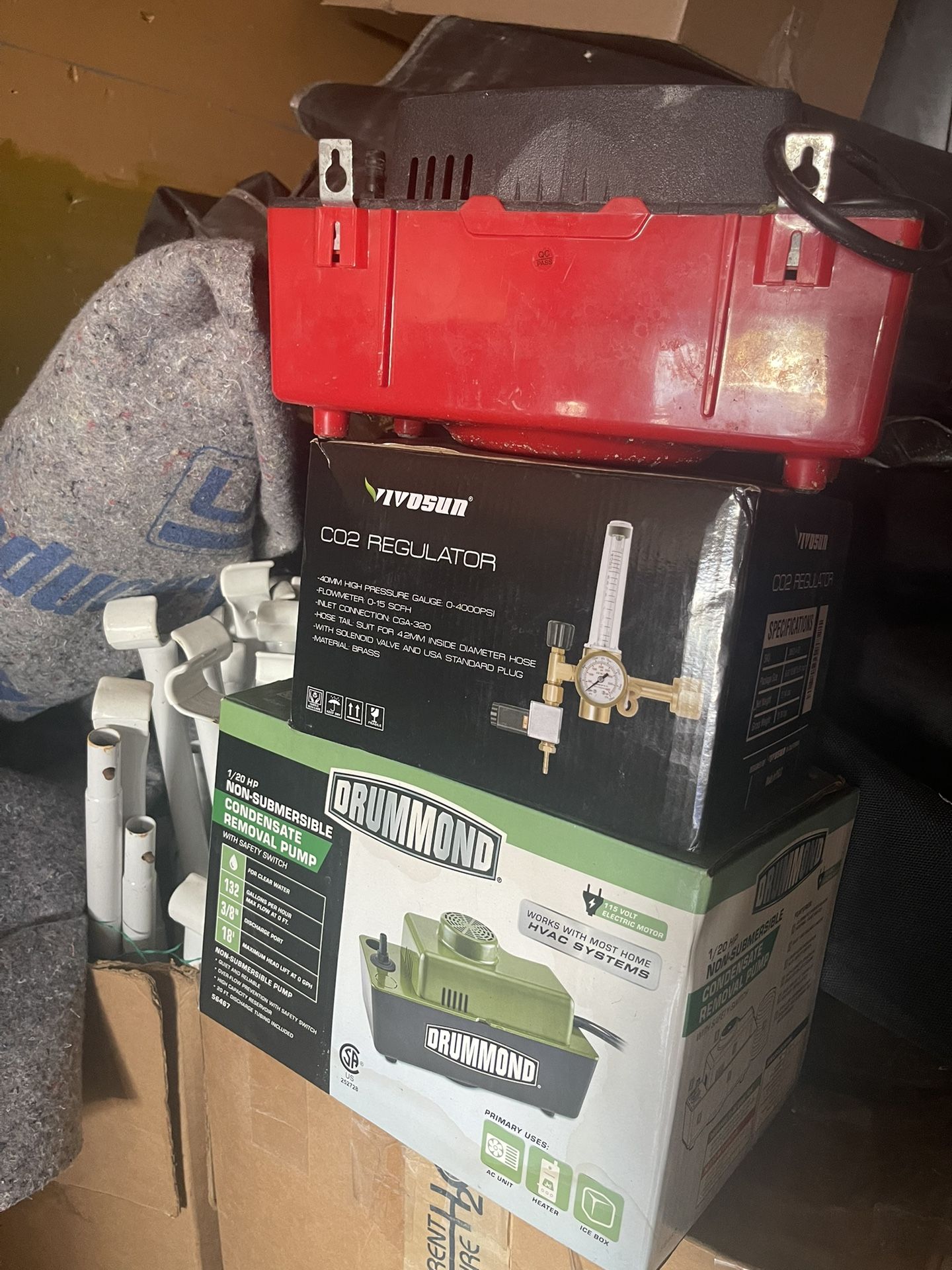 Condensate Pump For ACs 