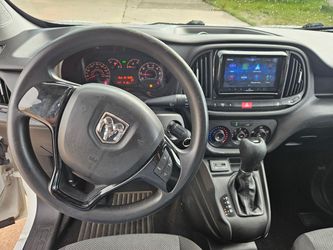 2016 Ram ProMaster City