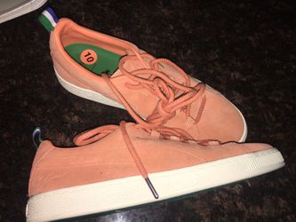 Puma big Sean suede shoes size 10 men
