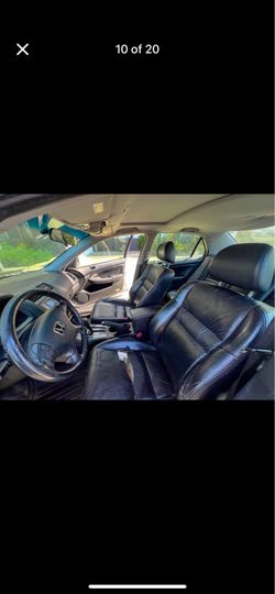 2004 Honda Accord