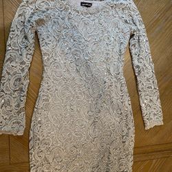 Women’s Beautiful Short Bodycon Dress