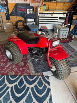 1984 Honda 125m ATC $1500 obo