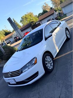 2014 Volkswagen Passat
