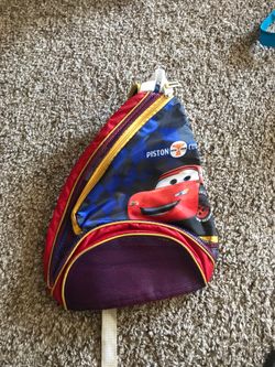 Cars backpack