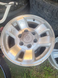 Rnes Para Toyota Tacoma O Tundra De 6 Virlos Son 16 Es El Set De 4