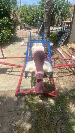 Air planes seesaw