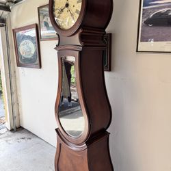Howard Miller  New Never Unpacked  or Put Together   Grandfather Clock   Model 611-005