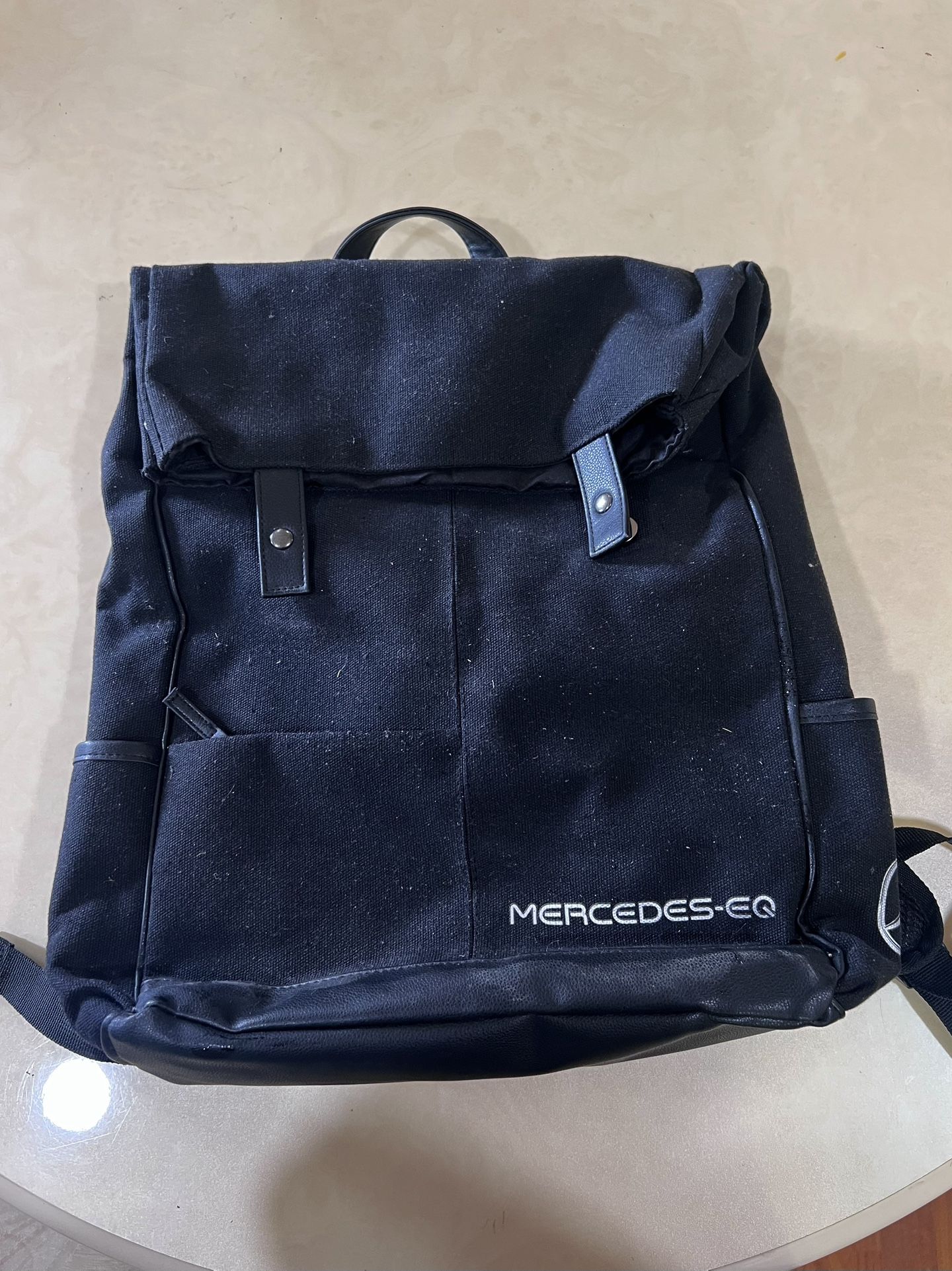 mercedes backpack